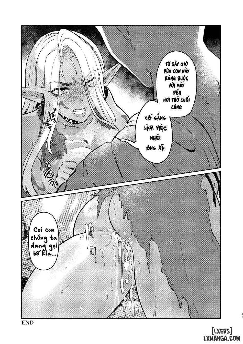 đọc truyện Dark Elf Wa Aragaenai Chương 0 ảnh 31 tại Thiên Thai Truyện