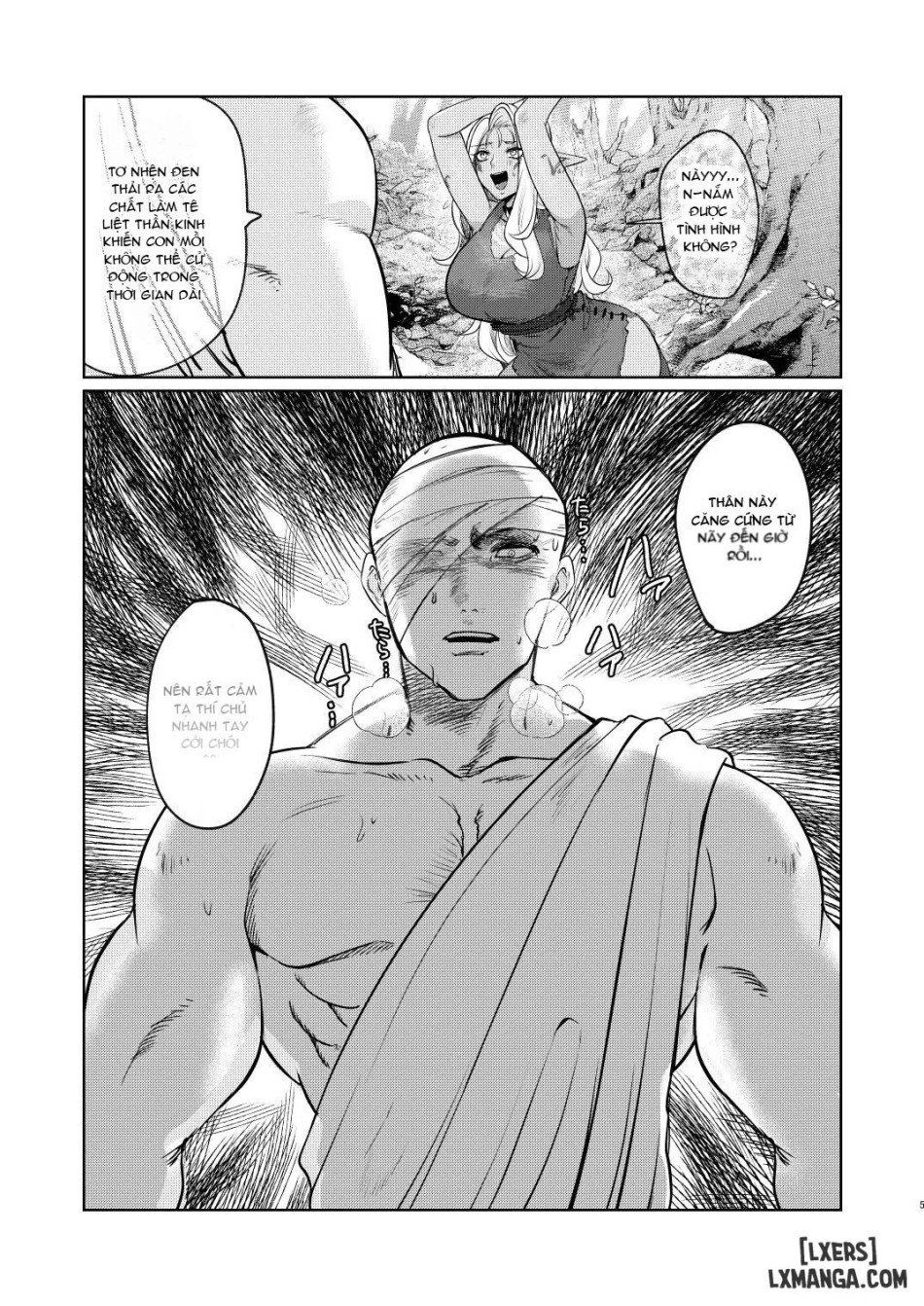 đọc truyện Dark Elf Wa Aragaenai Chương 0 ảnh 6 tại Thiên Thai Truyện