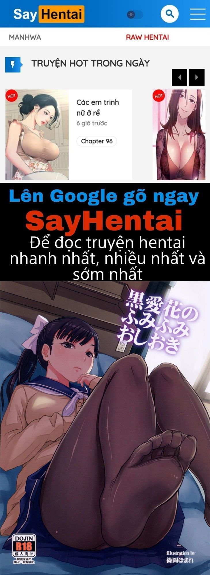 đọc truyện Dark Manaka