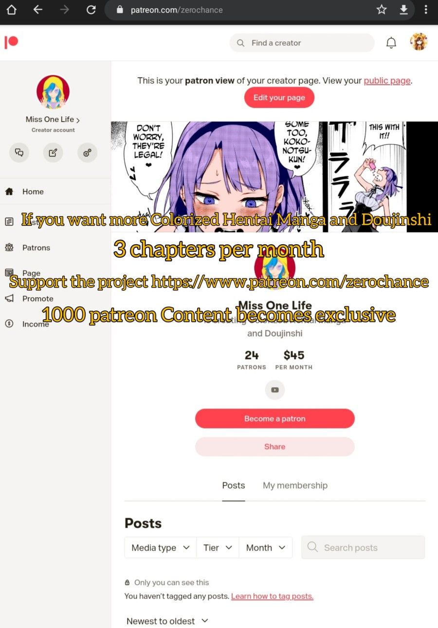 đọc truyện Darkness-san Ni Senaka O Nagashite Morau Hon. (kono Subarashii Sekai Ni Syukufuku O!) Oneshot ảnh 17 tại Thiên Thai Truyện