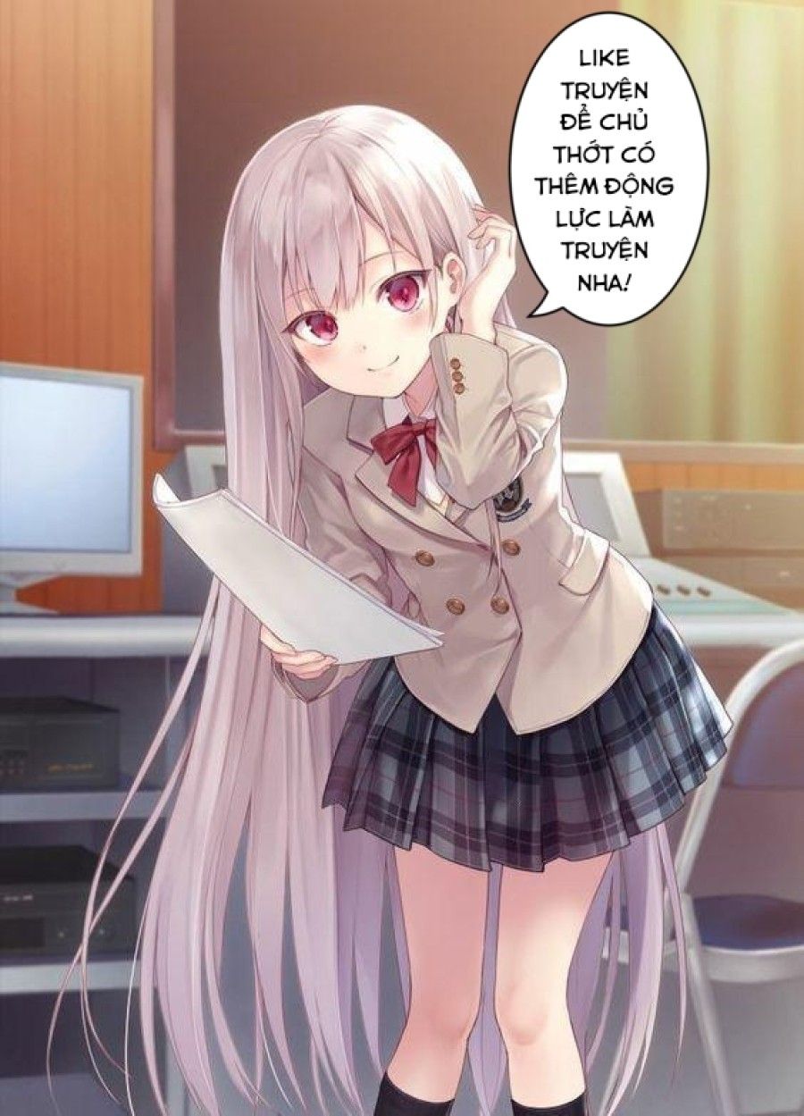 đọc truyện Darkness-san Ni Senaka O Nagashite Morau Hon. (kono Subarashii Sekai Ni Syukufuku O!) Oneshot ảnh 18 tại Thiên Thai Truyện