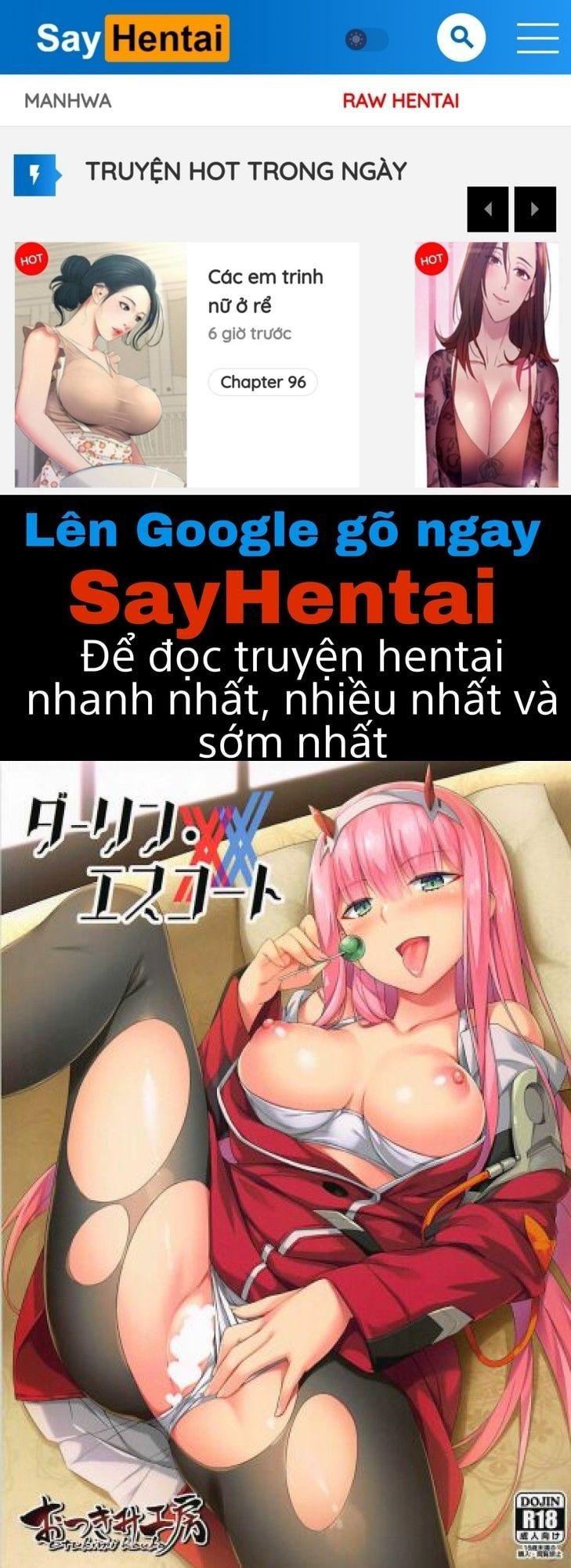 đọc truyện Darling Escort Chương 1 ảnh 1 tại Giả Dược