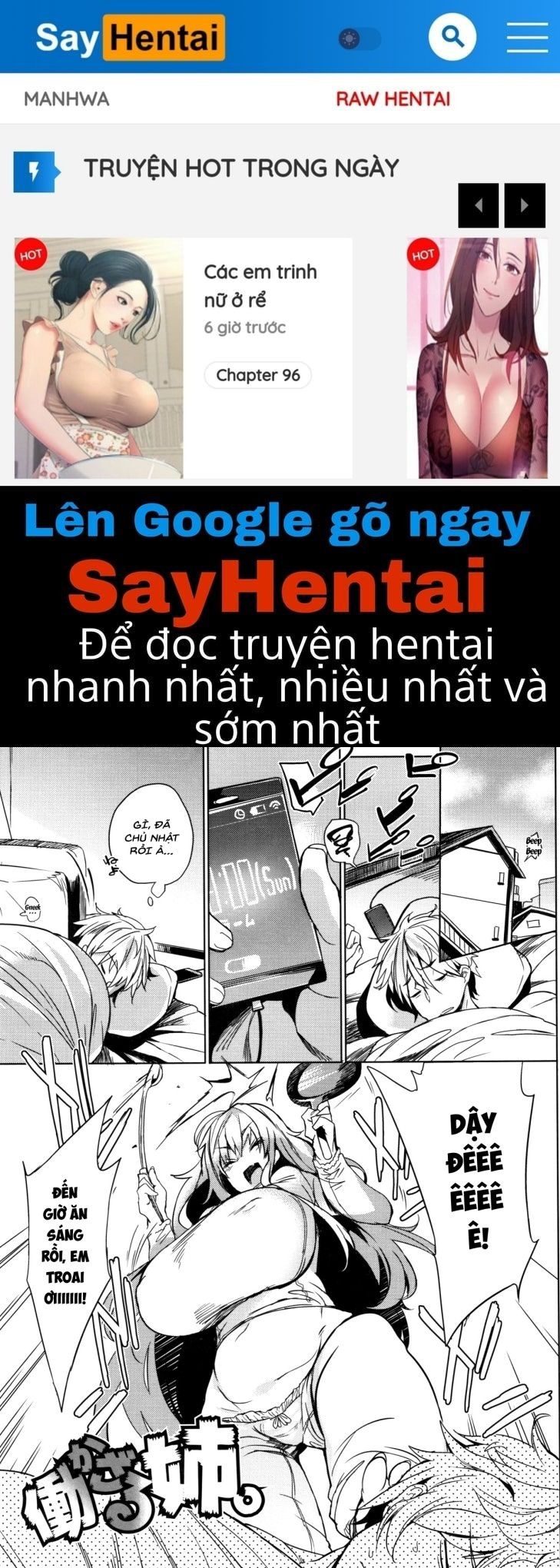 đọc truyện Daseiism Chương 5 ảnh 1 tại Thiên Thai Truyện