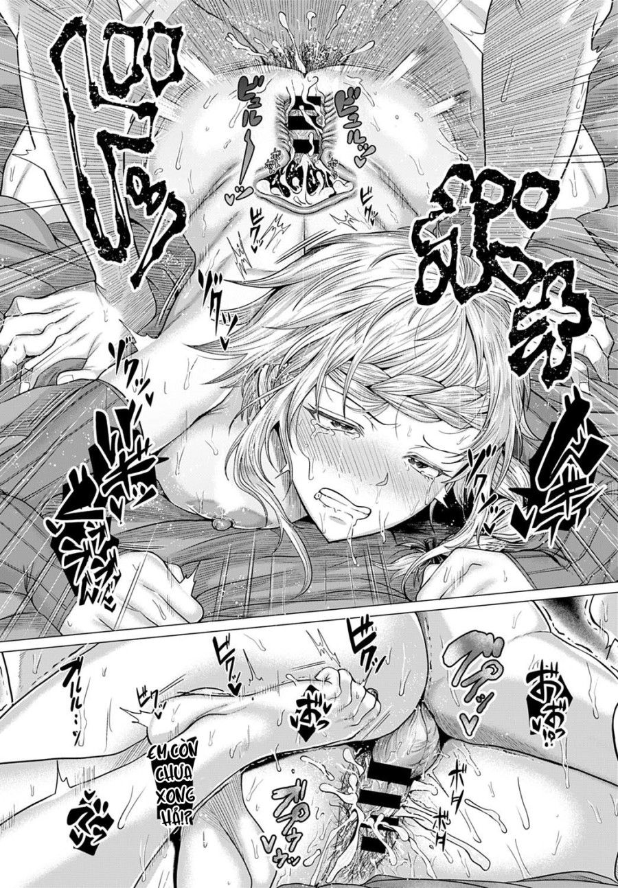 Dasshutsu Seikou! Oneshot page 30 - Giả Dược