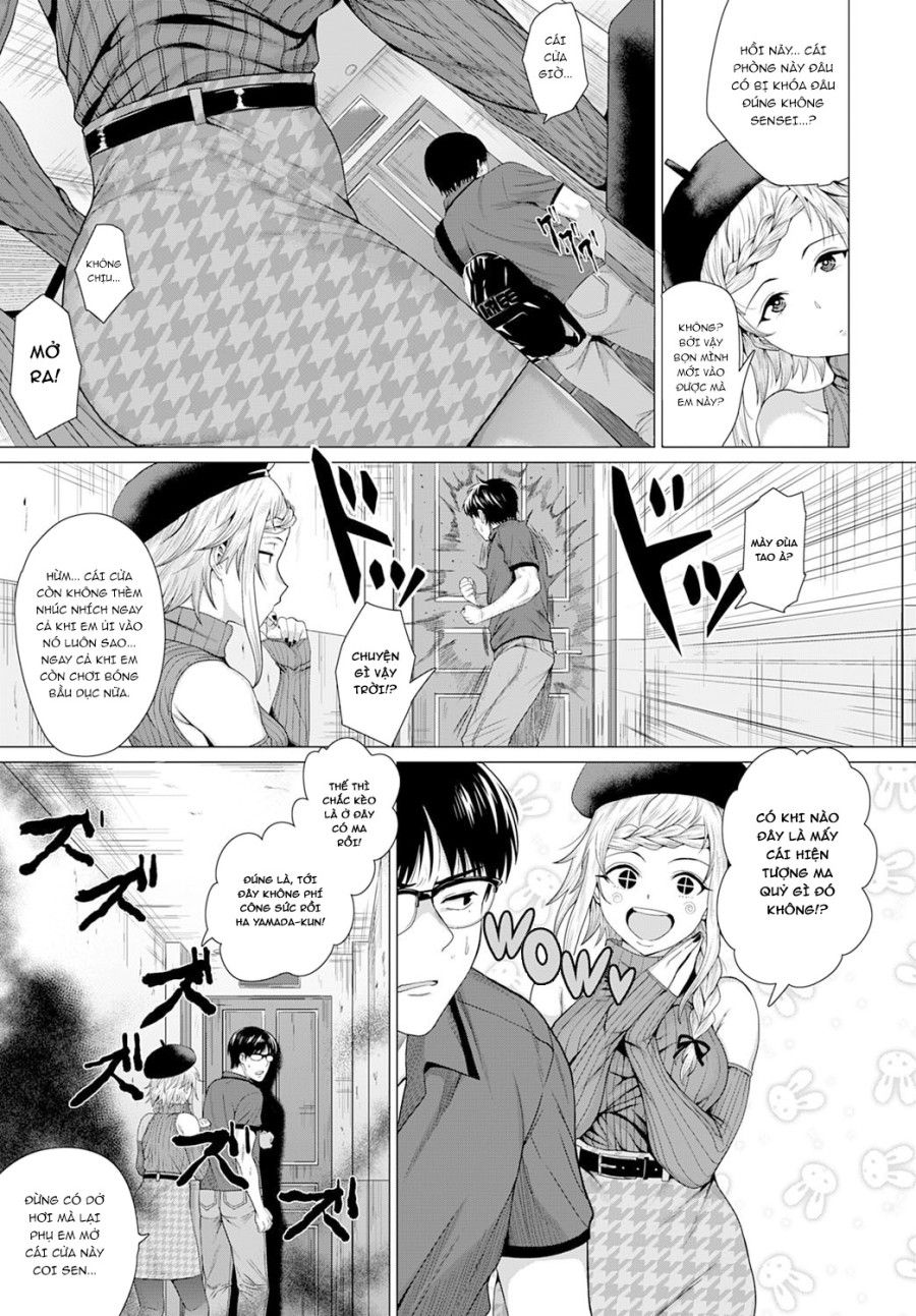 Dasshutsu Seikou! Oneshot page 7 - Giả Dược