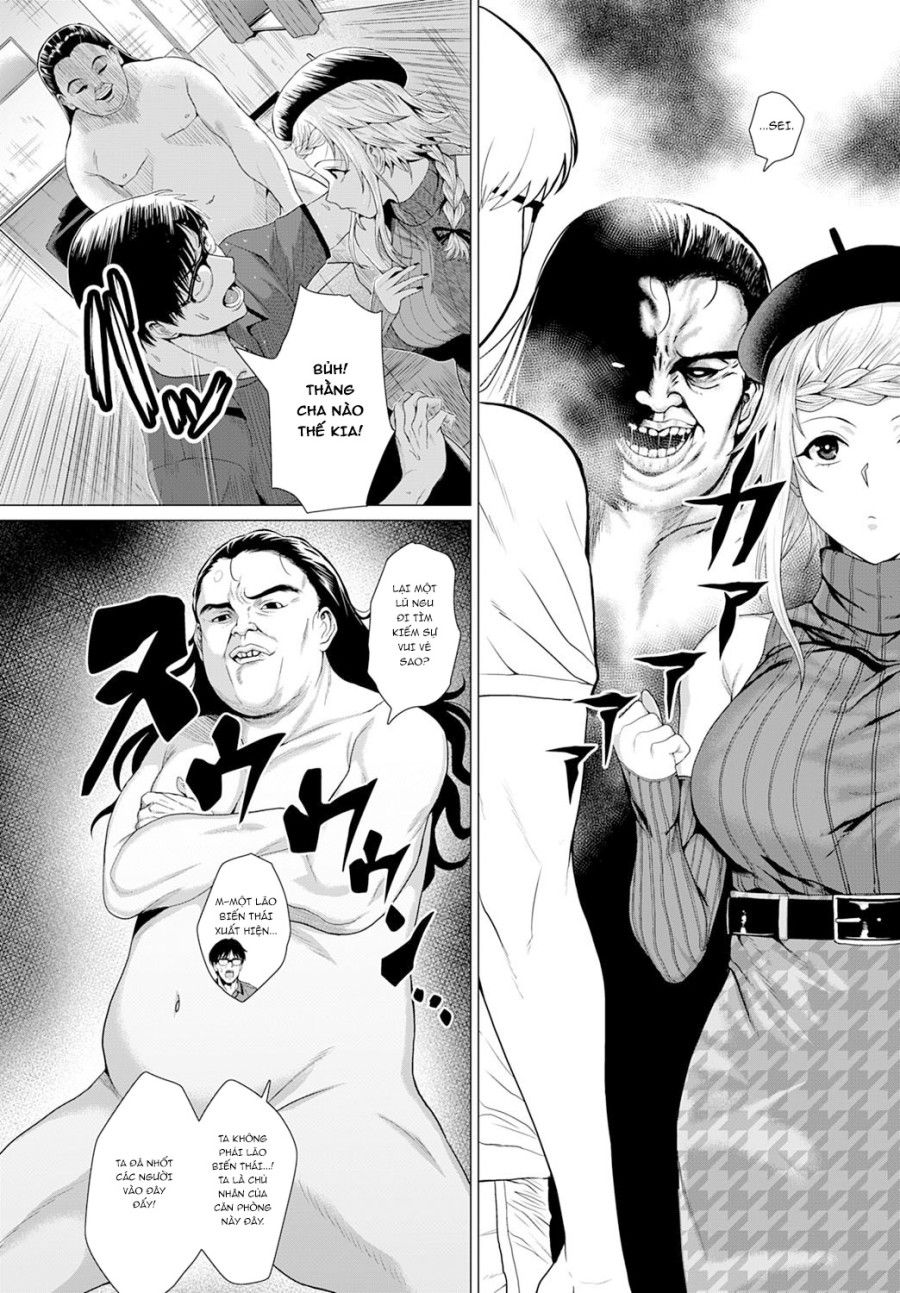 Dasshutsu Seikou! Oneshot page 8 - Giả Dược
