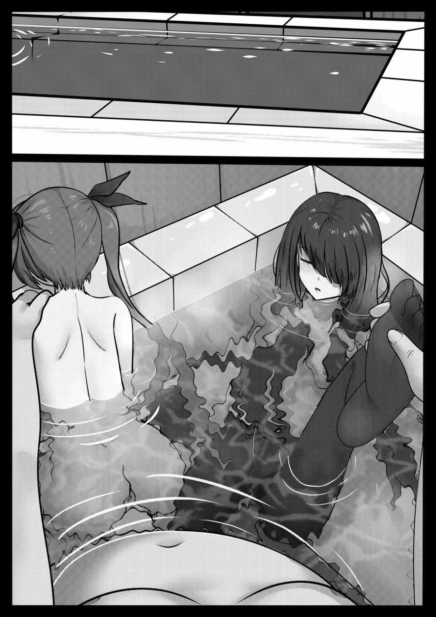 Date A Live Oneshot page 11 - Giả Dược