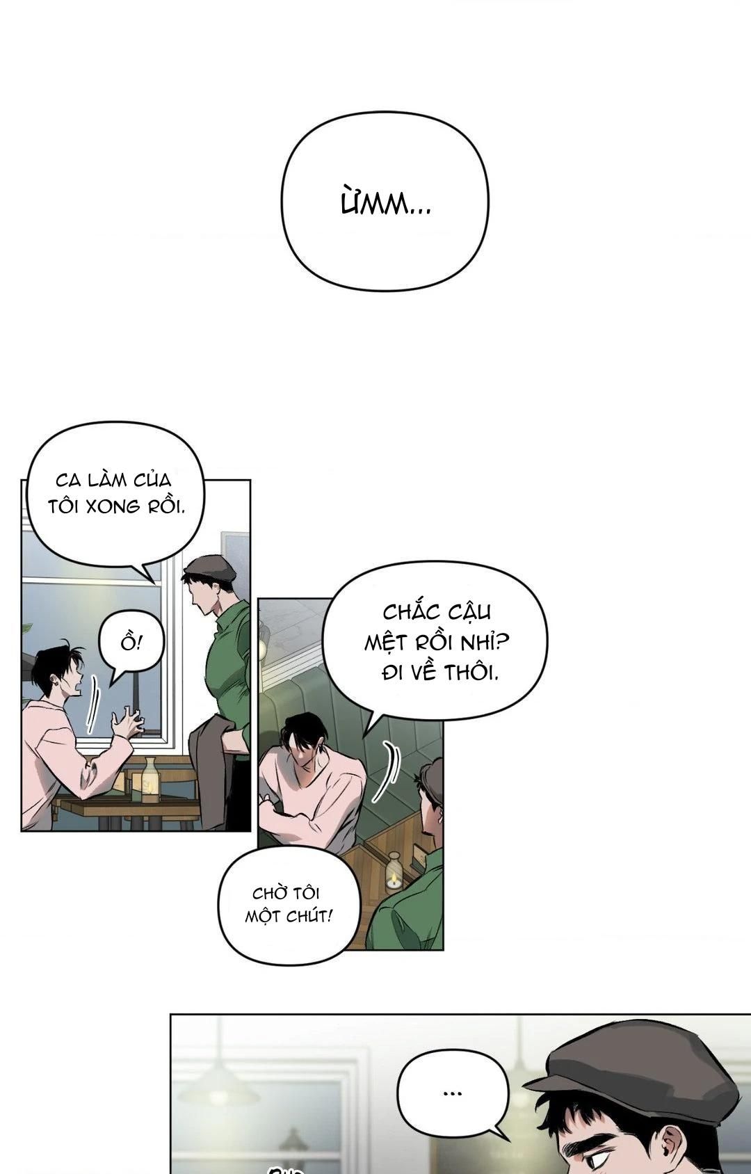 đọc truyện Date Me, Too! Chương 2 ảnh 1 tại Thiên Thai Truyện