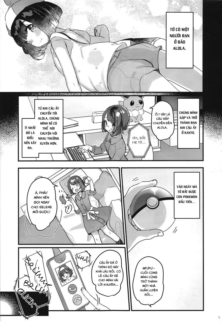 Datte Fuku, Taka Iindamon Oneshot page 5 - Giả Dược
