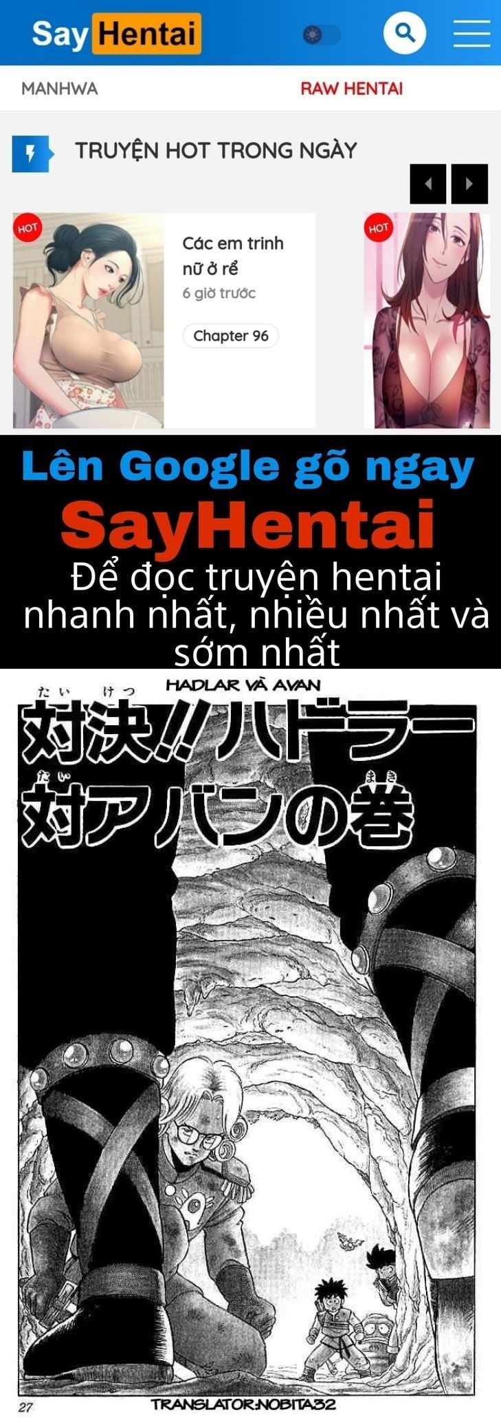 đọc truyện Dấu Ấn Rồng Thiêng Chương 11 ảnh 1 tại Giả Dược