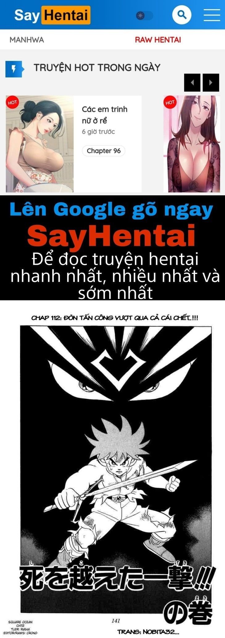 đọc truyện Dấu Ấn Rồng Thiêng Chương 112 ảnh 1 tại Giả Dược