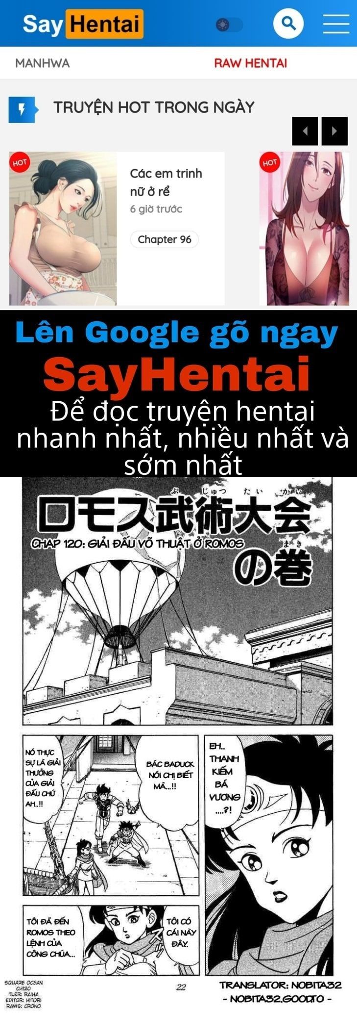 đọc truyện Dấu Ấn Rồng Thiêng Chương 120 ảnh 1 tại Giả Dược
