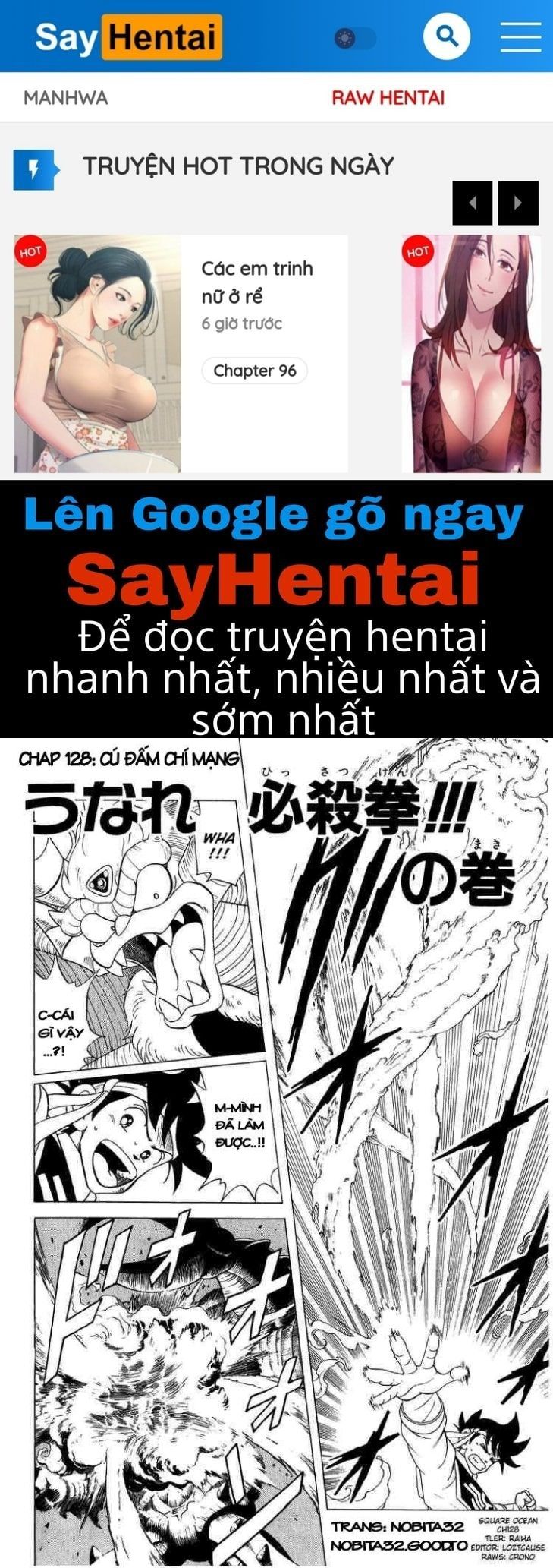 đọc truyện Dấu Ấn Rồng Thiêng Chương 128 ảnh 1 tại Giả Dược