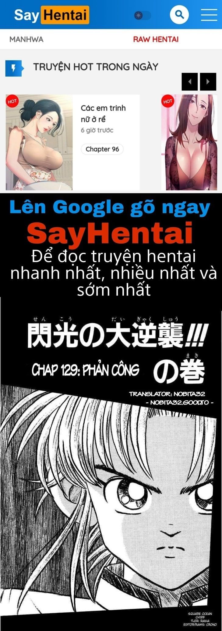 đọc truyện Dấu Ấn Rồng Thiêng Chương 129 ảnh 1 tại Giả Dược