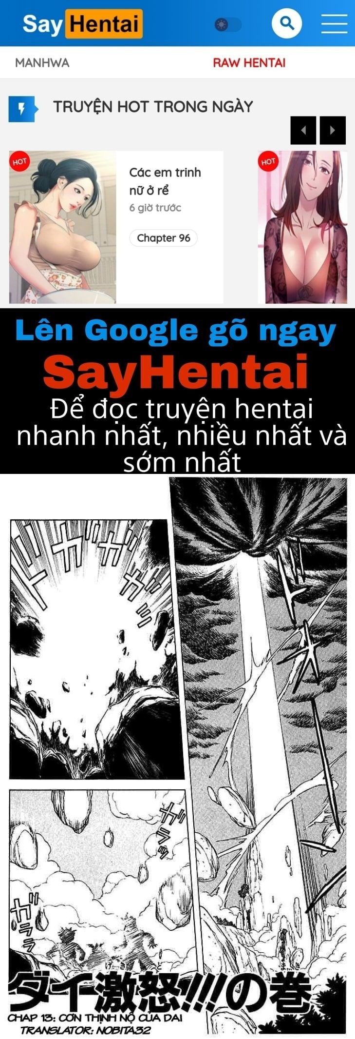đọc truyện Dấu Ấn Rồng Thiêng Chương 13 ảnh 1 tại Giả Dược