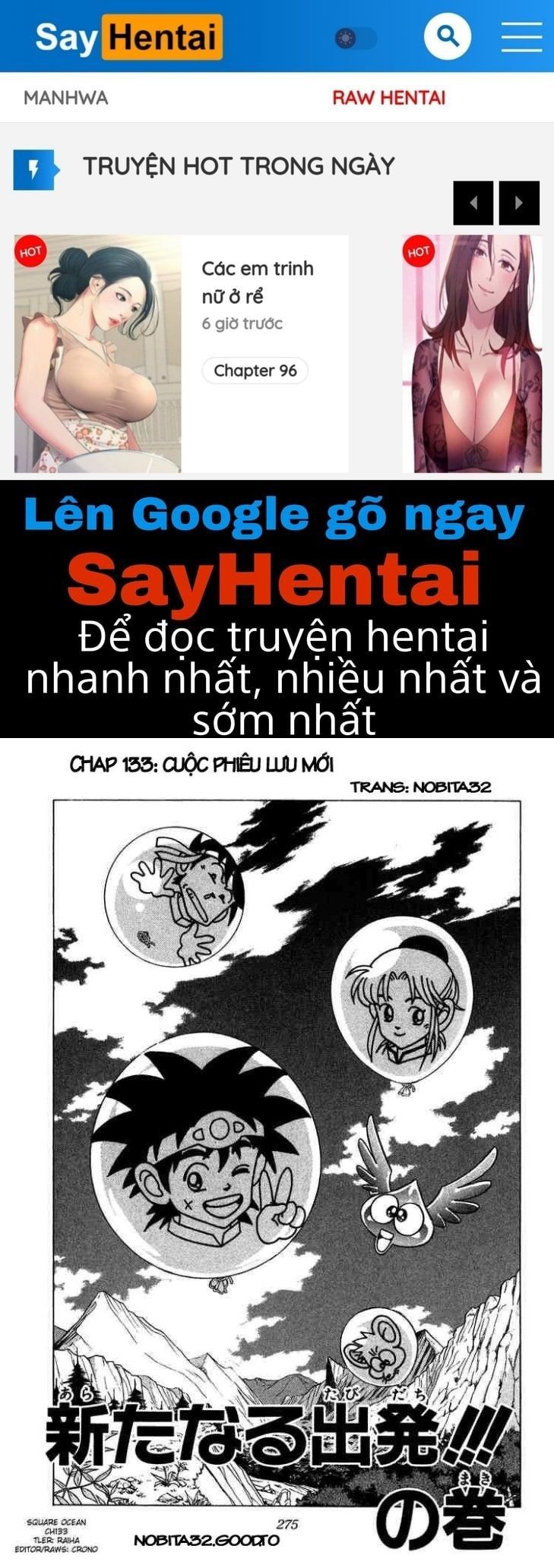 đọc truyện Dấu Ấn Rồng Thiêng Chương 133 ảnh 1 tại Truyện Dạ Ký