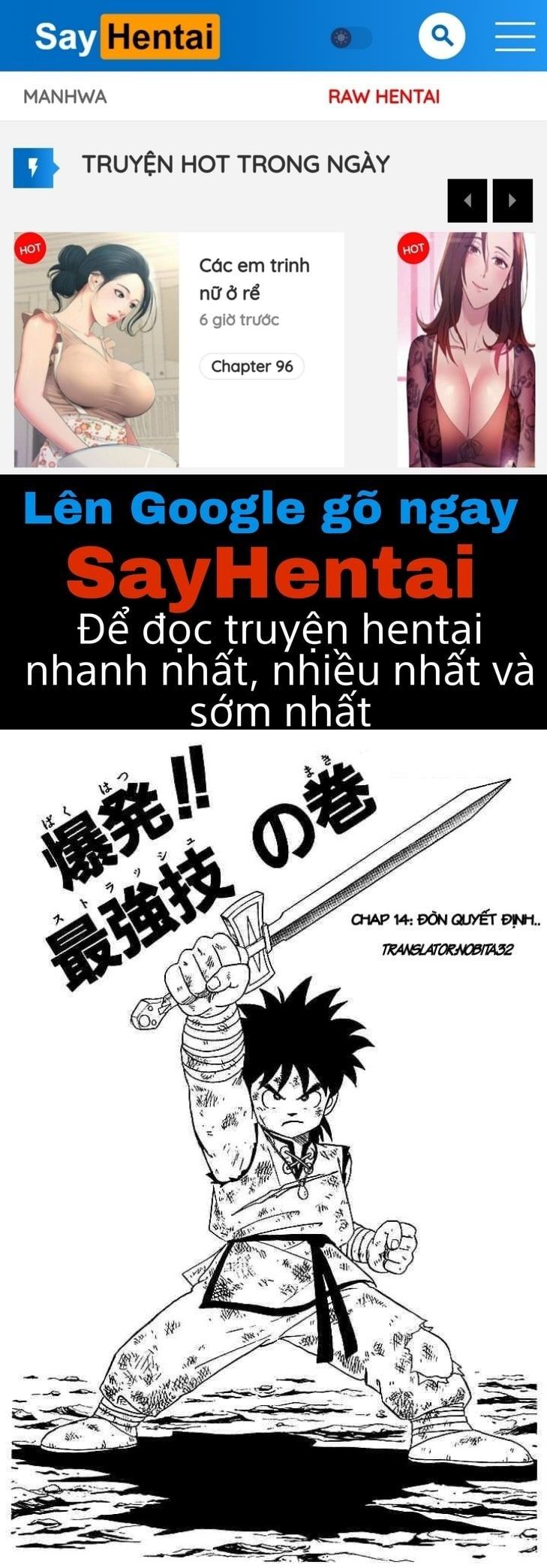 đọc truyện Dấu Ấn Rồng Thiêng Chương 14 ảnh 1 tại Giả Dược
