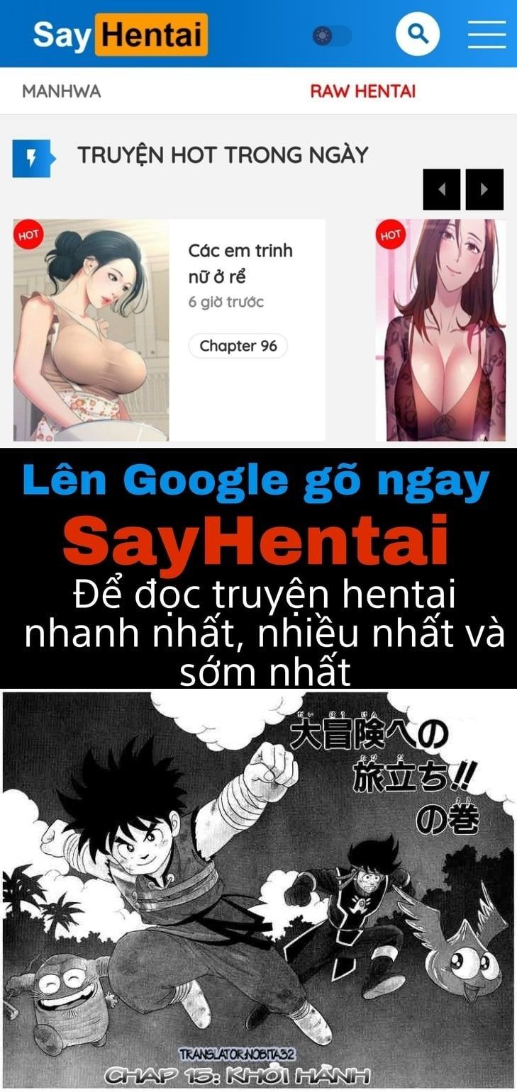 đọc truyện Dấu Ấn Rồng Thiêng Chương 15 ảnh 1 tại Giả Dược