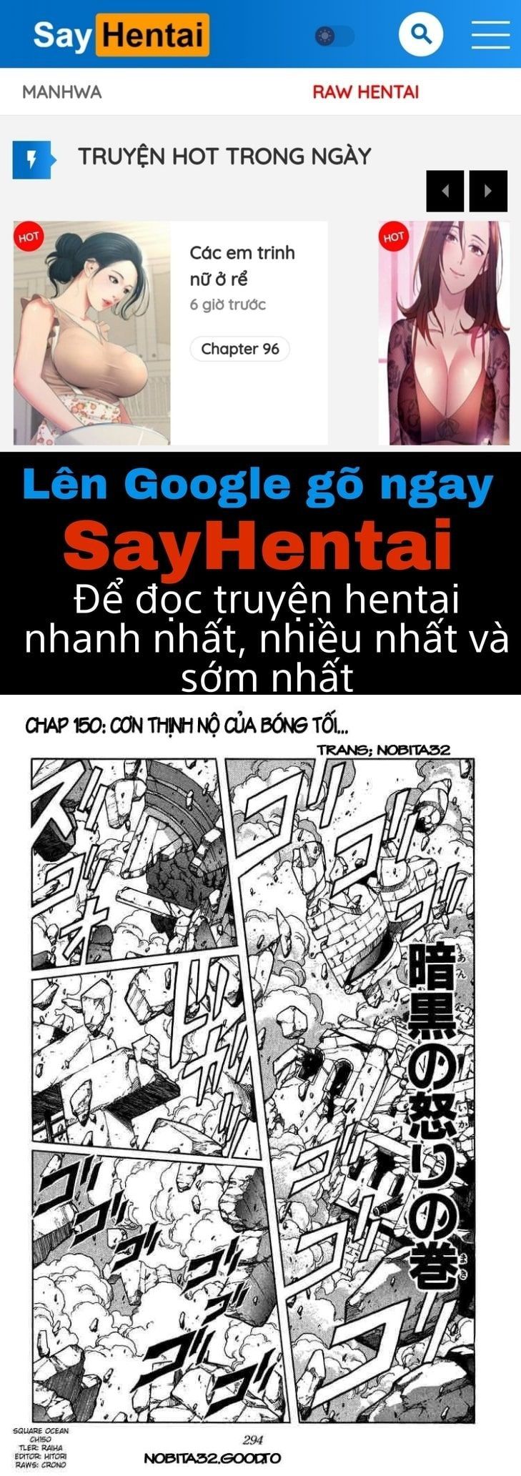 đọc truyện Dấu Ấn Rồng Thiêng Chương 150 ảnh 1 tại Giả Dược