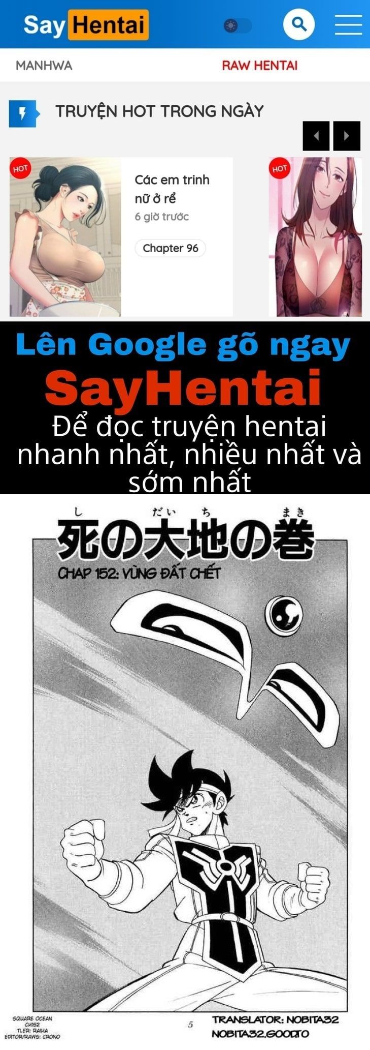 đọc truyện Dấu Ấn Rồng Thiêng Chương 152 ảnh 1 tại Giả Dược