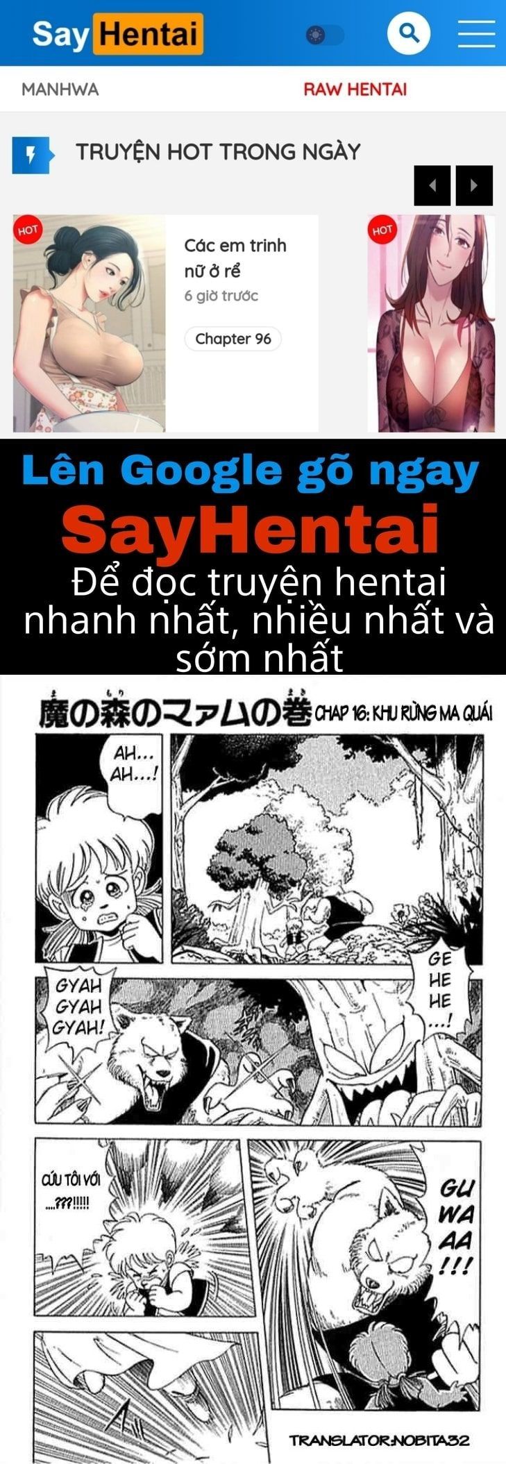 đọc truyện Dấu Ấn Rồng Thiêng Chương 16 ảnh 1 tại Giả Dược