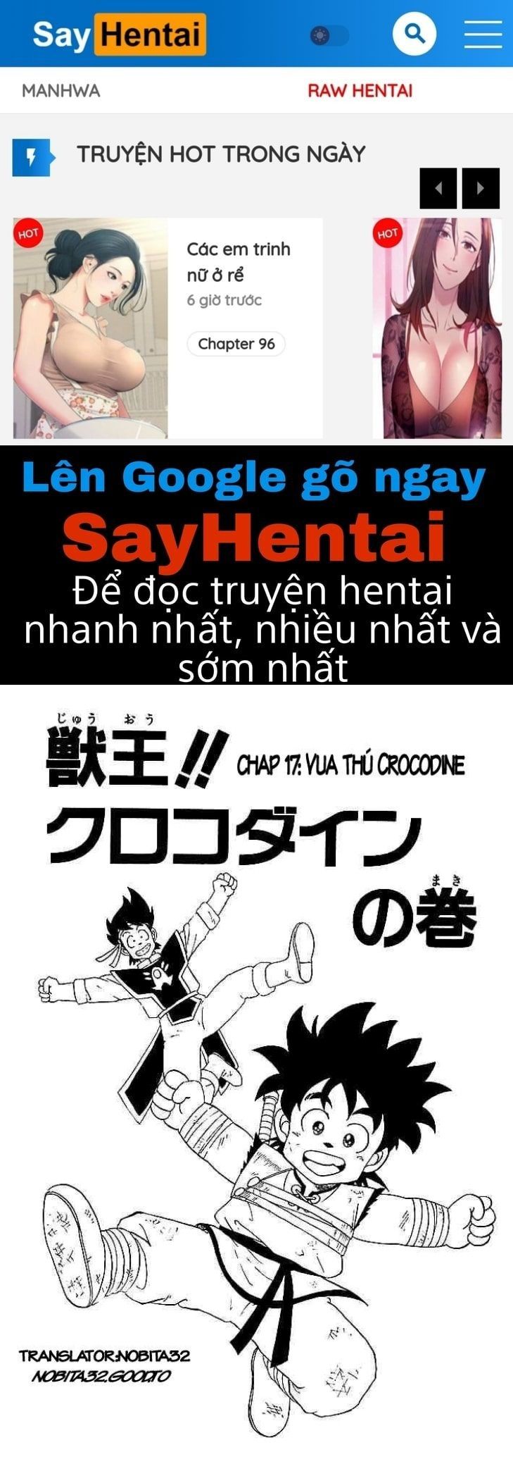 đọc truyện Dấu Ấn Rồng Thiêng Chương 17 ảnh 1 tại Giả Dược