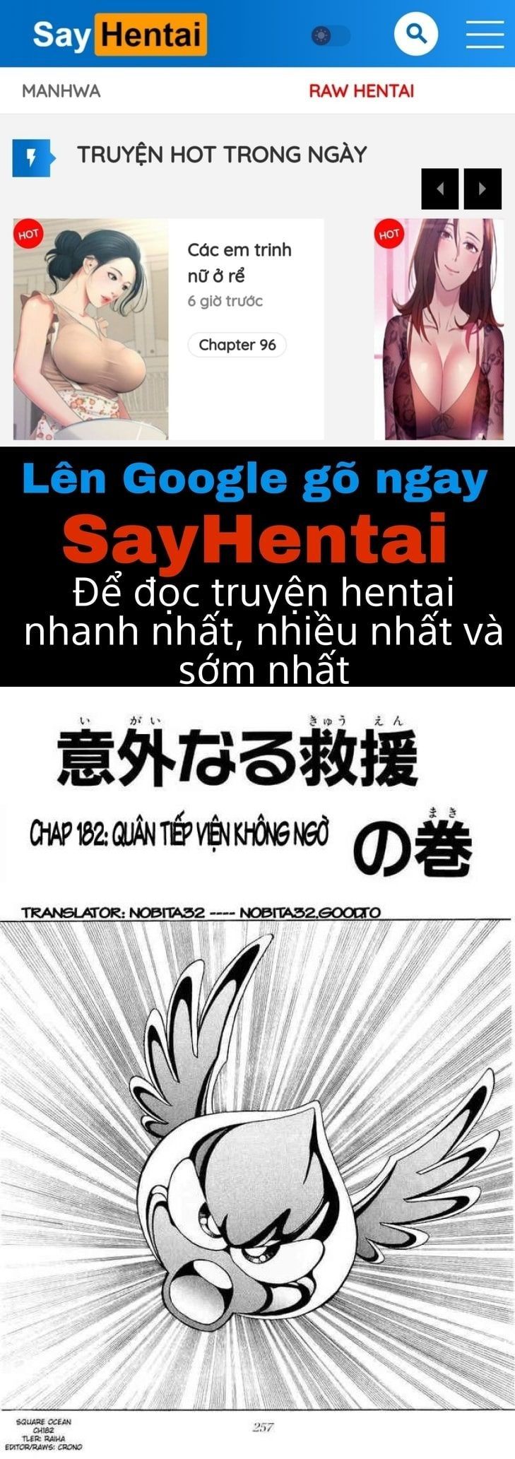 đọc truyện Dấu Ấn Rồng Thiêng Chương 182 ảnh 1 tại Giả Dược