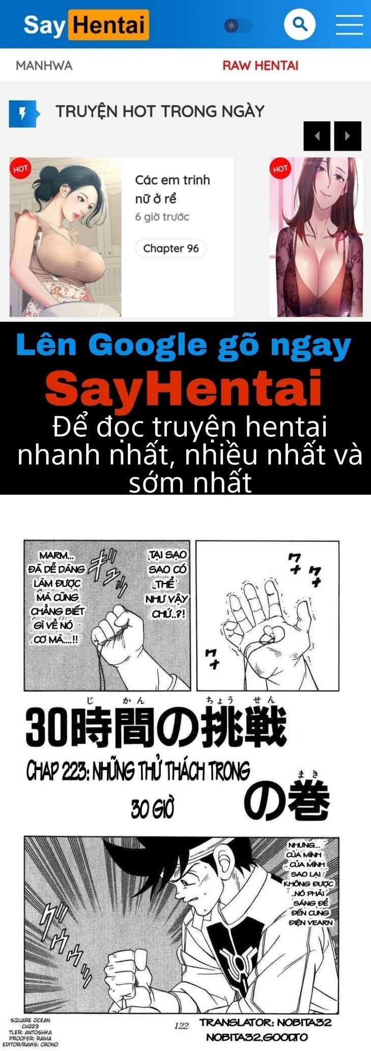 đọc truyện Dấu Ấn Rồng Thiêng Chương 223 ảnh 1 tại Giả Dược