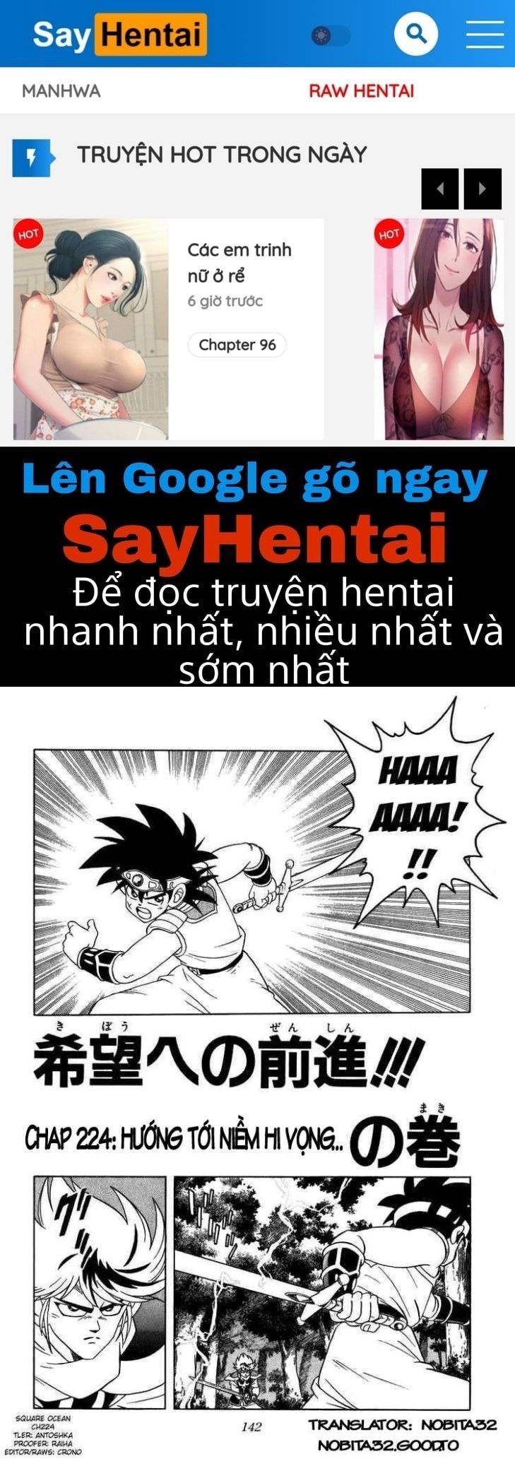 đọc truyện Dấu Ấn Rồng Thiêng Chương 224 ảnh 1 tại Giả Dược