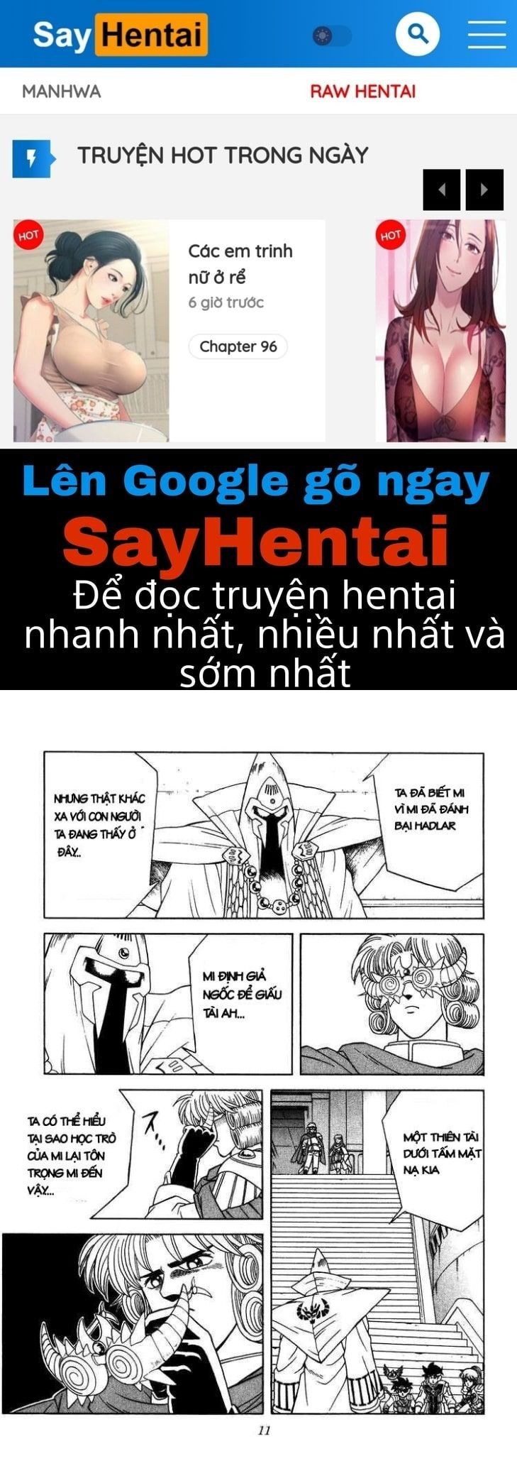 đọc truyện Dấu Ấn Rồng Thiêng Chương 283 ảnh 1 tại Giả Dược