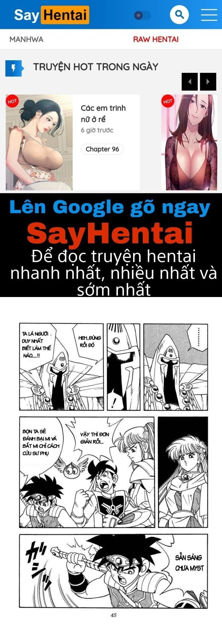 đọc truyện Dấu Ấn Rồng Thiêng Chương 285 ảnh 1 tại Giả Dược