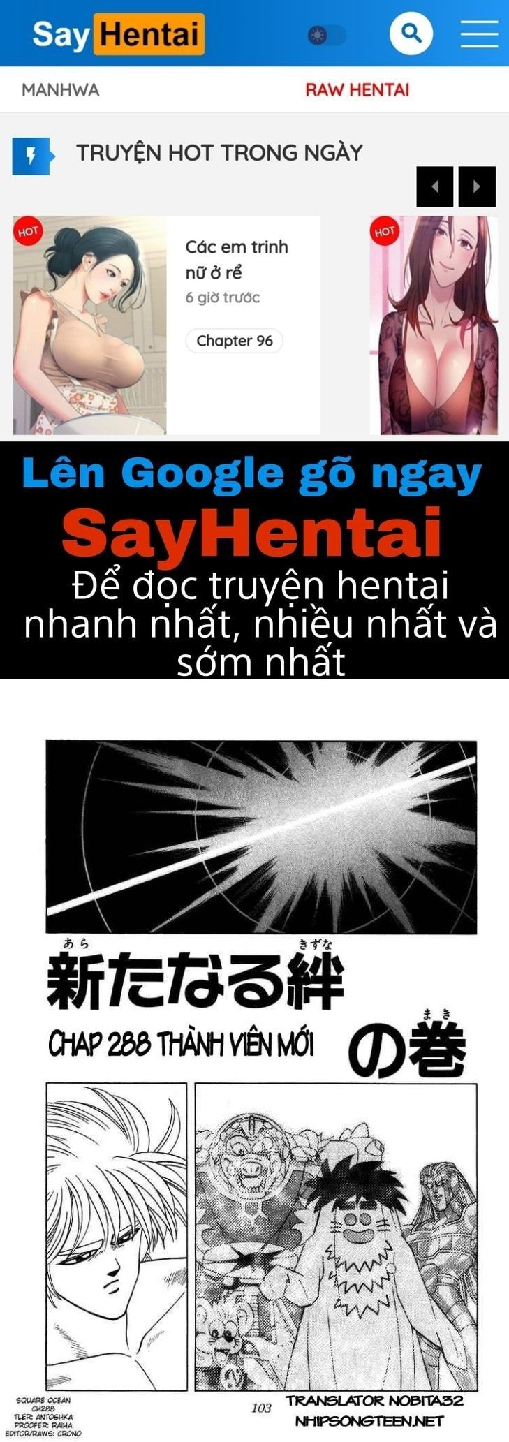 đọc truyện Dấu Ấn Rồng Thiêng Chương 288 ảnh 1 tại Giả Dược