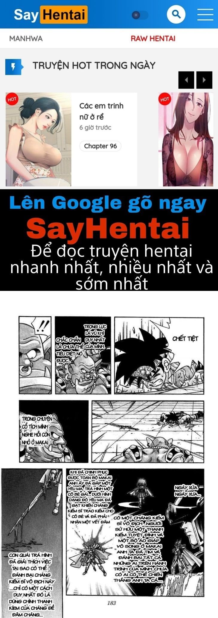 đọc truyện Dấu Ấn Rồng Thiêng Chương 292 ảnh 1 tại Truyện Dạ Ký
