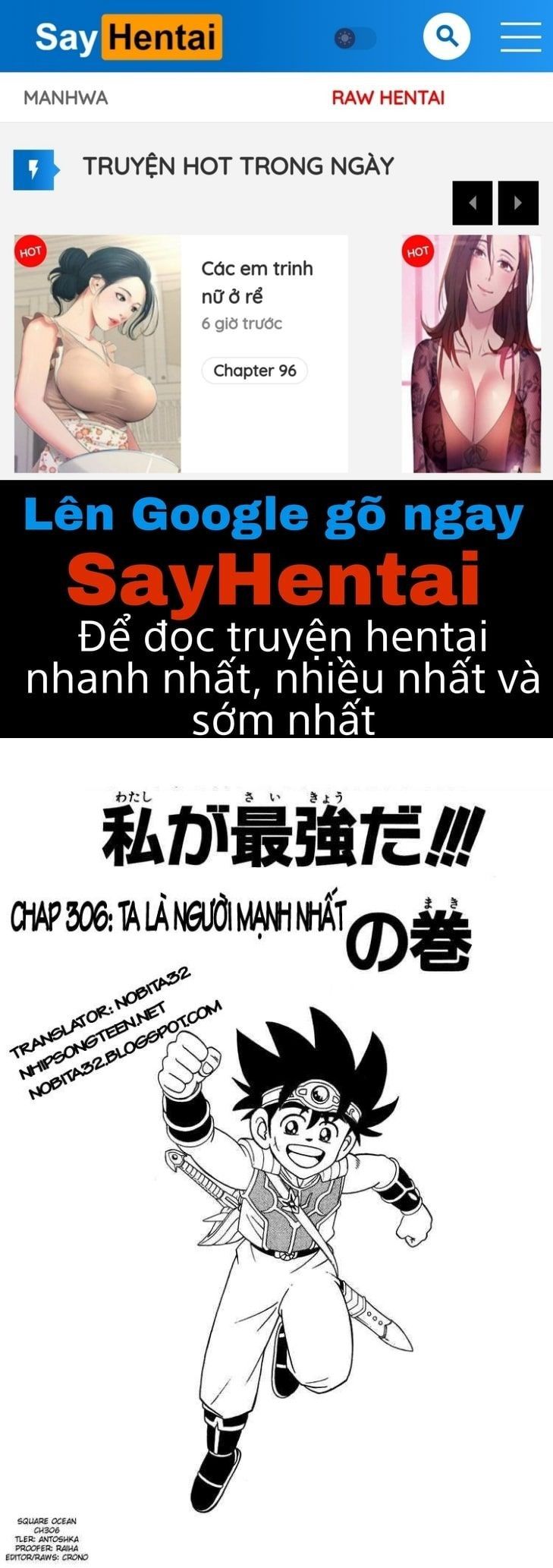 đọc truyện Dấu Ấn Rồng Thiêng Chương 306 ảnh 1 tại Giả Dược