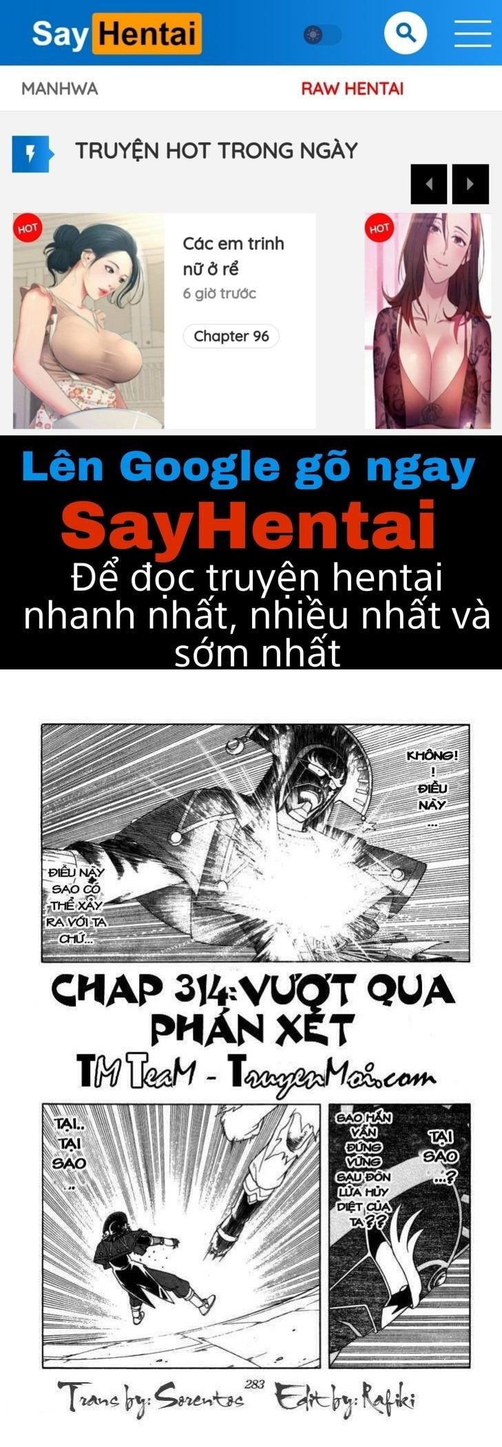 đọc truyện Dấu Ấn Rồng Thiêng Chương 314 ảnh 1 tại Giả Dược