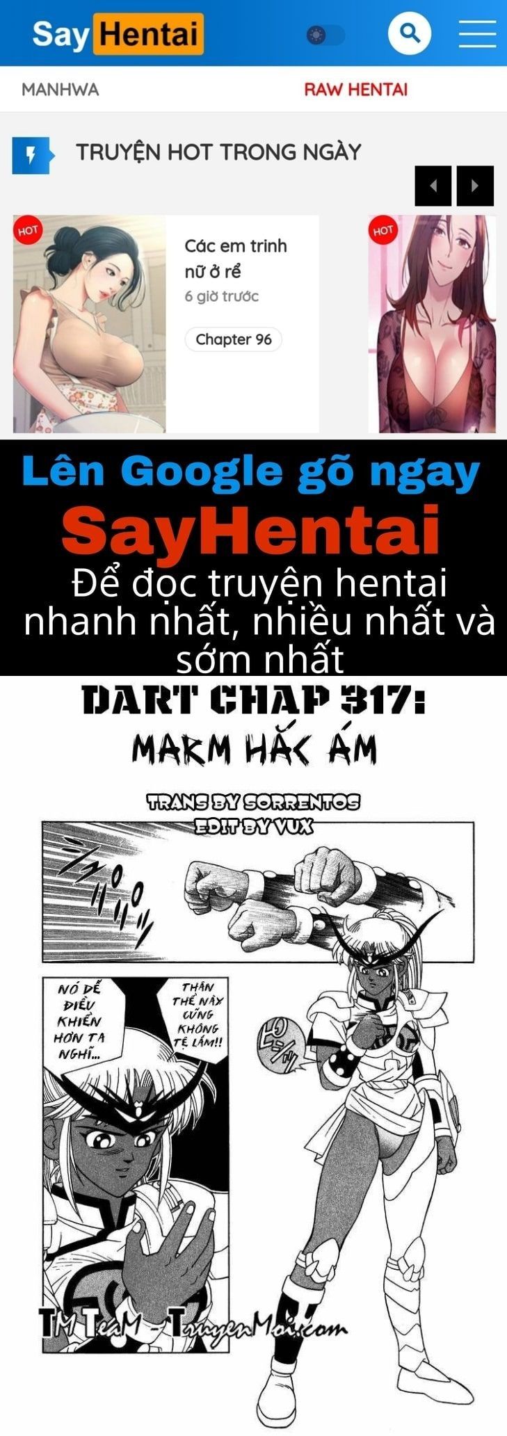 đọc truyện Dấu Ấn Rồng Thiêng Chương 317 ảnh 1 tại Giả Dược