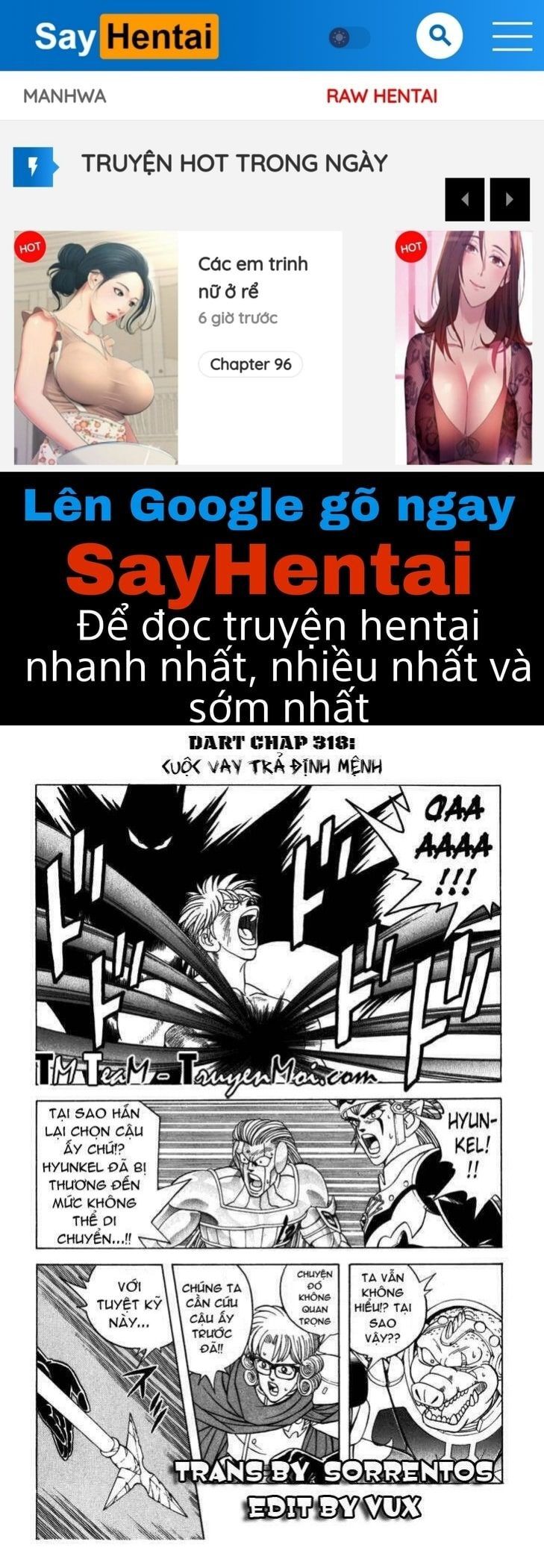 đọc truyện Dấu Ấn Rồng Thiêng Chương 318 ảnh 1 tại Giả Dược