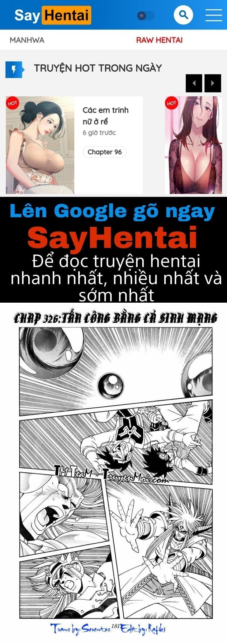 đọc truyện Dấu Ấn Rồng Thiêng Chương 326 ảnh 1 tại Giả Dược