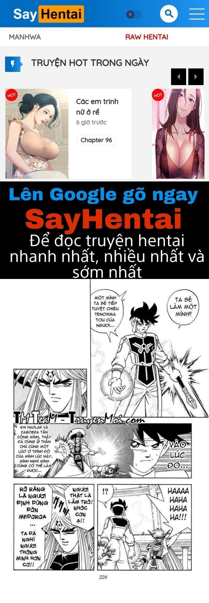 đọc truyện Dấu Ấn Rồng Thiêng Chương 328 ảnh 1 tại Truyện Dạ Ký