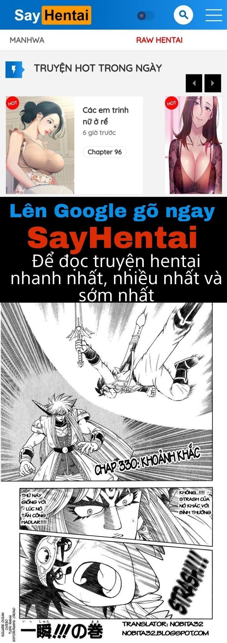 đọc truyện Dấu Ấn Rồng Thiêng Chương 330 ảnh 1 tại Giả Dược