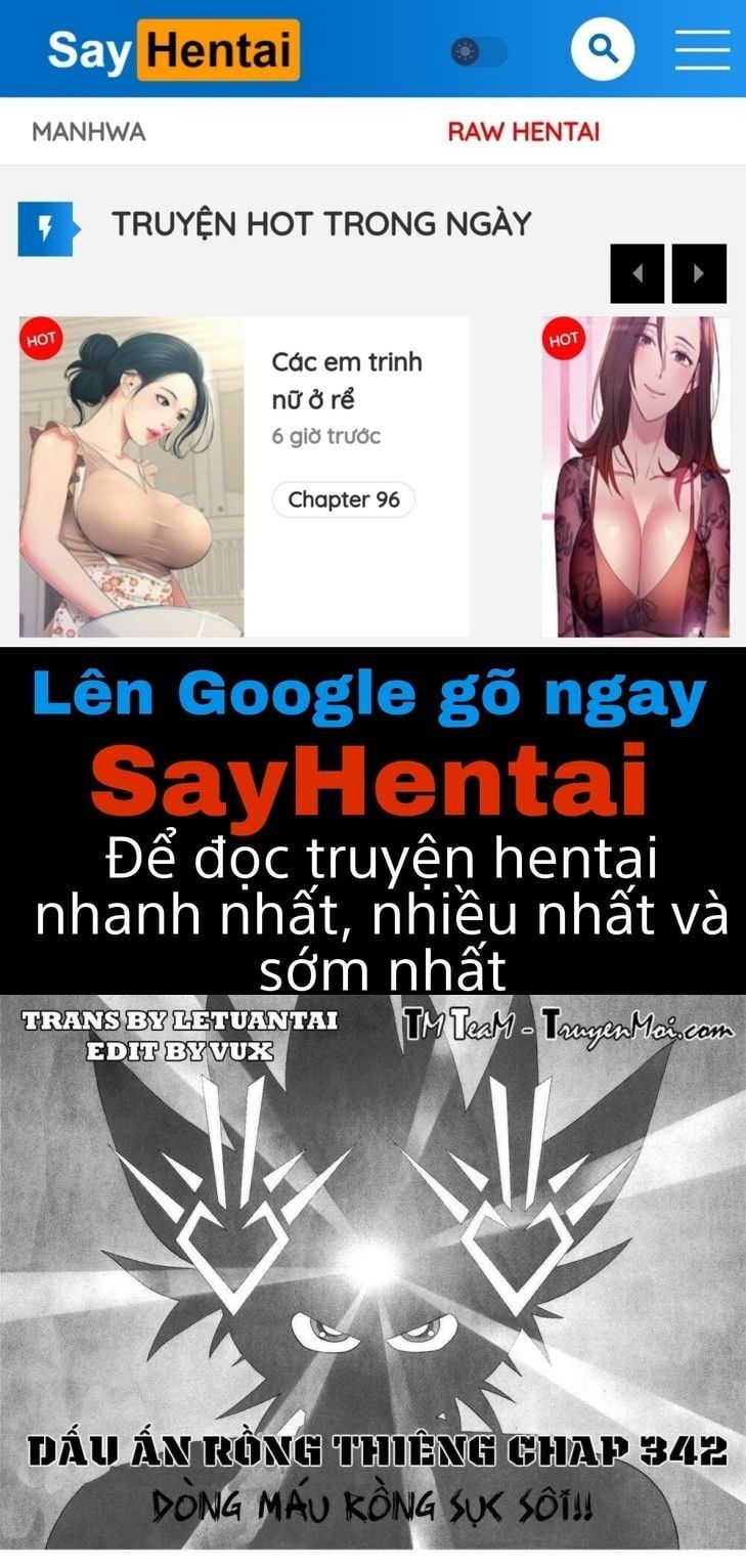 đọc truyện Dấu Ấn Rồng Thiêng Chương 342 ảnh 1 tại Giả Dược