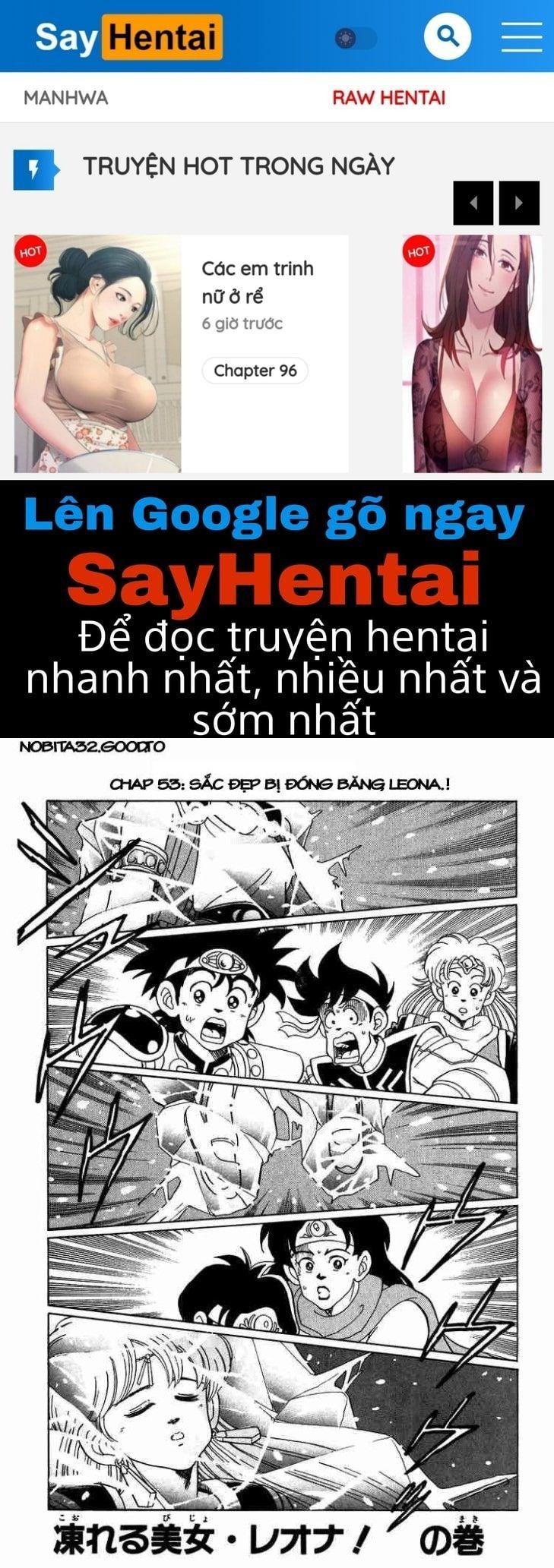 đọc truyện Dấu Ấn Rồng Thiêng Chương 53 ảnh 1 tại Giả Dược