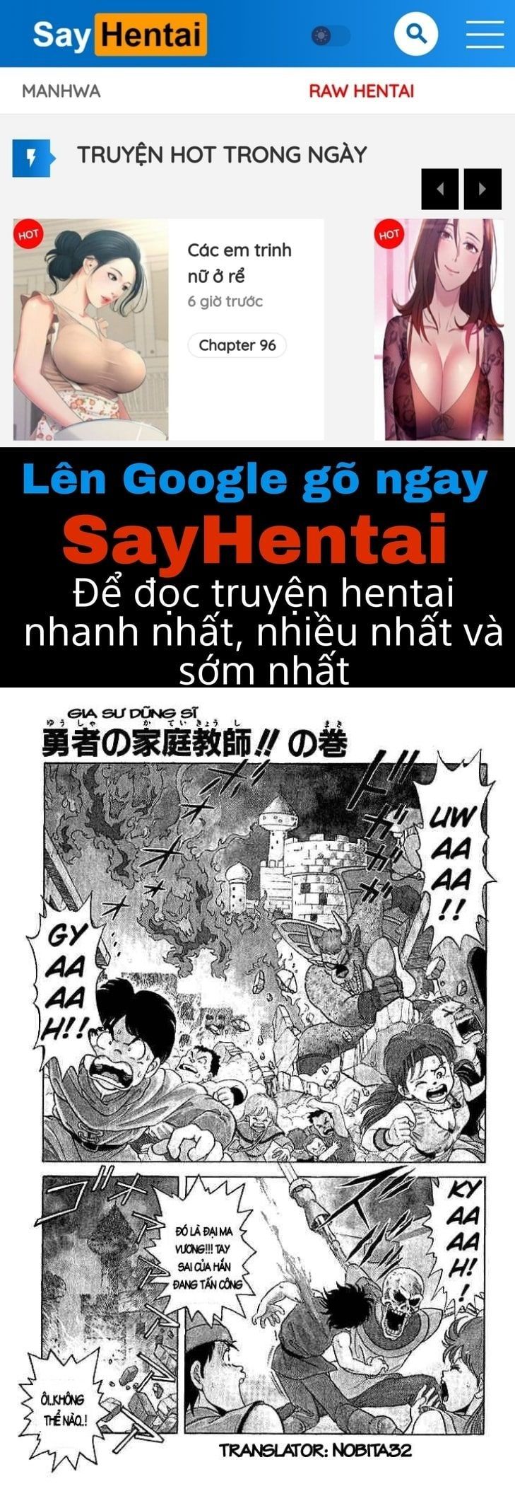đọc truyện Dấu Ấn Rồng Thiêng Chương 6 ảnh 1 tại Giả Dược