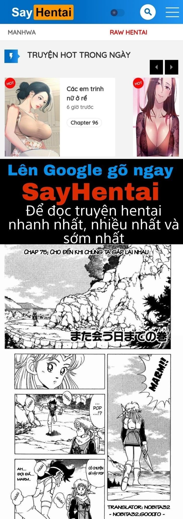 đọc truyện Dấu Ấn Rồng Thiêng Chương 75 ảnh 1 tại Giả Dược
