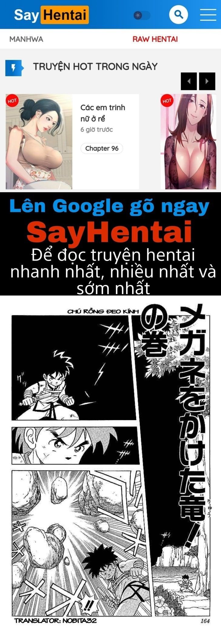 đọc truyện Dấu Ấn Rồng Thiêng Chương 8 ảnh 1 tại Giả Dược