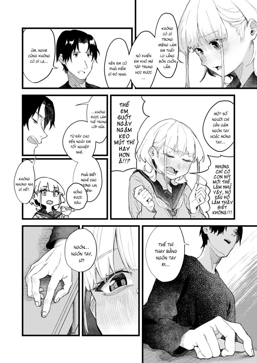 Dấu Ấn Tình Yêu Chương 0 page 7 - Giả Dược