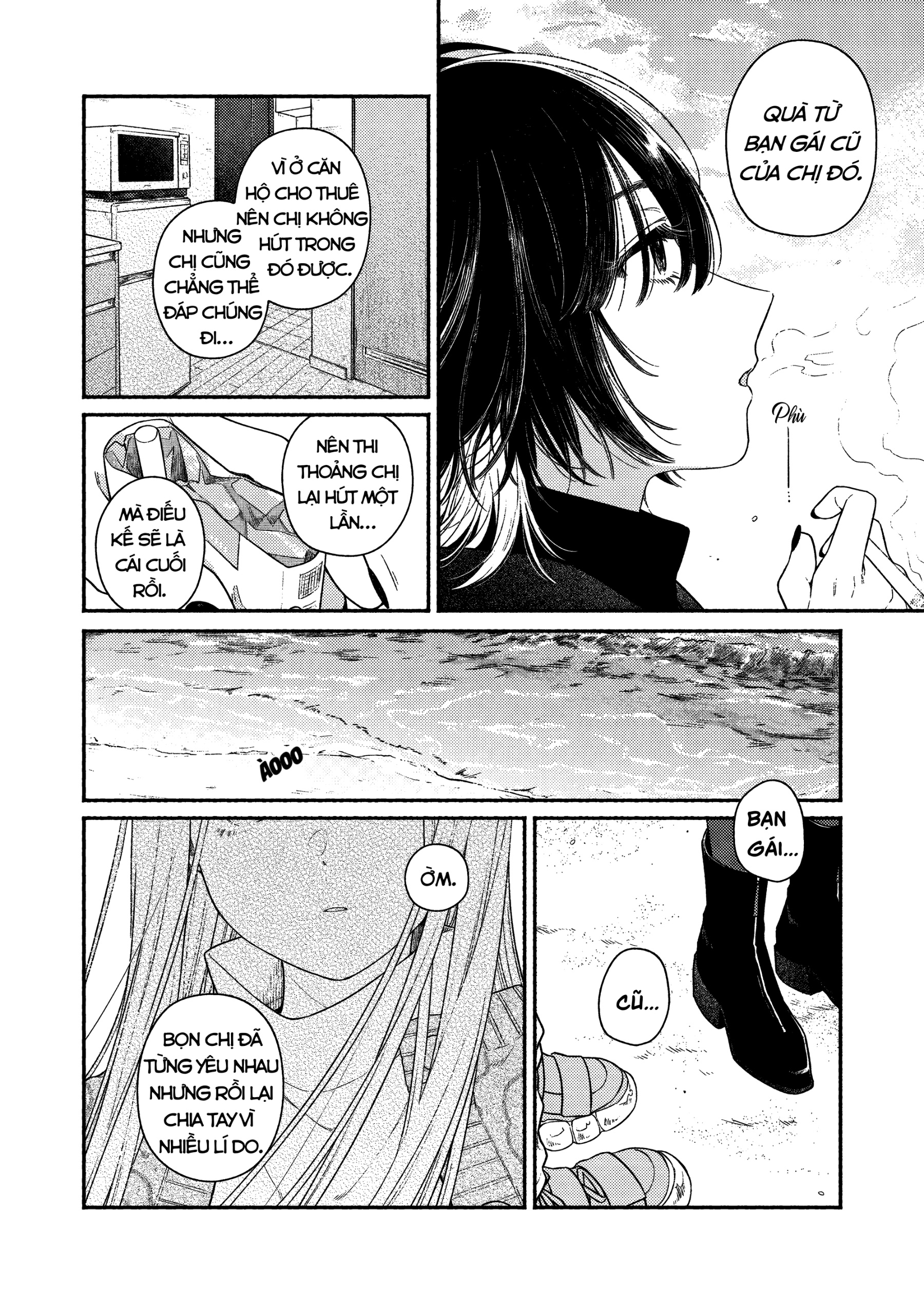 đọc truyện Dẫu Chẳng Phải Thiên Đường, Nhưng... Chương 1 ảnh 22 tại Thiên Thai Truyện