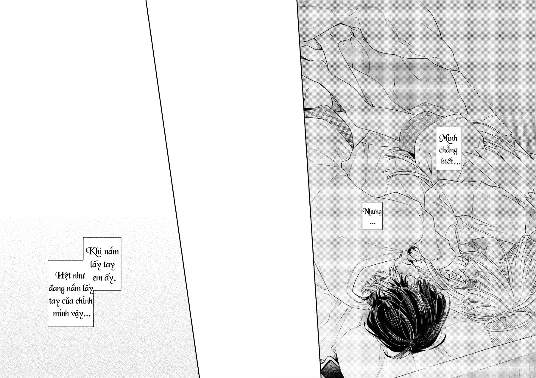 đọc truyện Dẫu Chẳng Phải Thiên Đường, Nhưng... Chương 1 ảnh 28 tại Thiên Thai Truyện