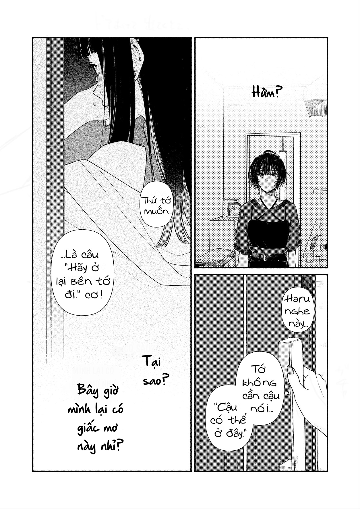 đọc truyện Dẫu Chẳng Phải Thiên Đường, Nhưng... Chương 1 ảnh 29 tại Thiên Thai Truyện