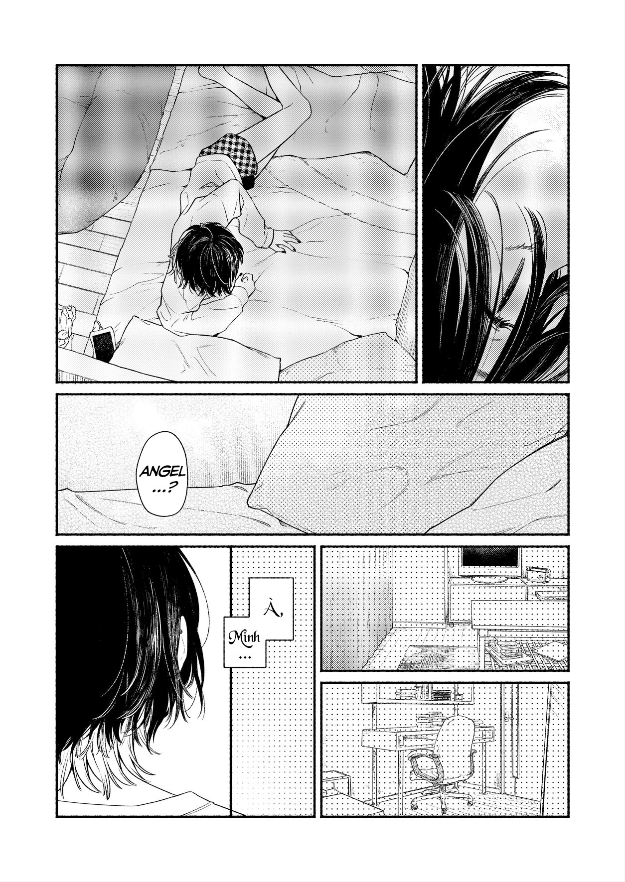 đọc truyện Dẫu Chẳng Phải Thiên Đường, Nhưng... Chương 1 ảnh 31 tại Thiên Thai Truyện